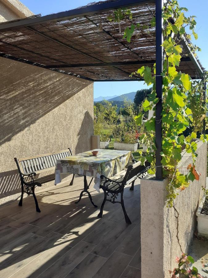 L Appicciu Villa Ventiseri Dış mekan fotoğraf
