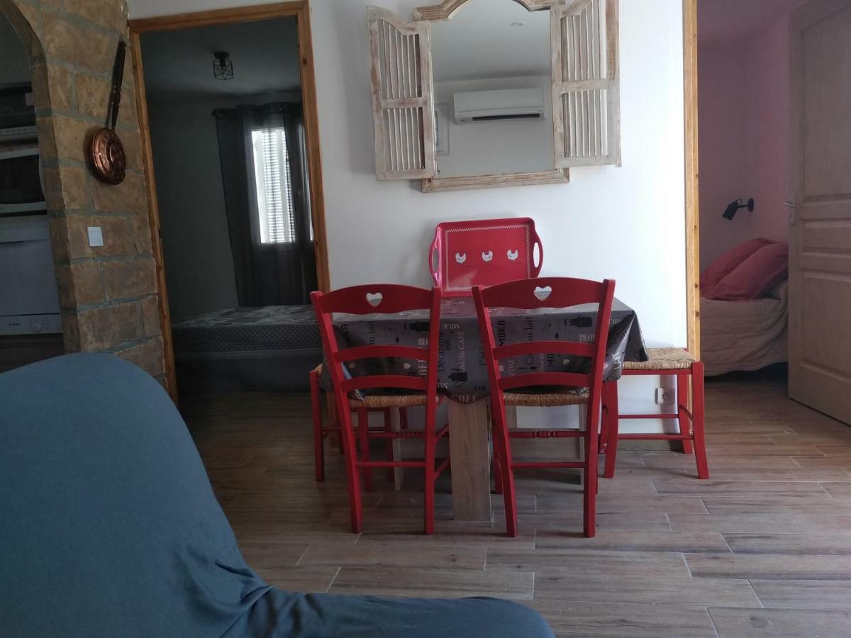 L Appicciu Villa Ventiseri Dış mekan fotoğraf