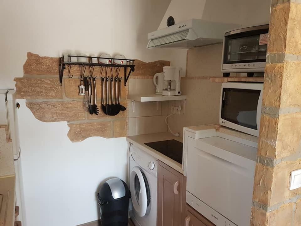 L Appicciu Villa Ventiseri Dış mekan fotoğraf